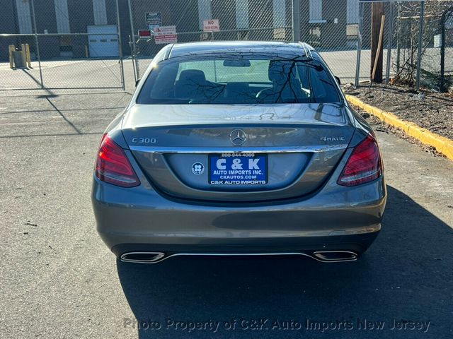2018 Mercedes-Benz C-Class C 300 4MATIC Sedan - 22962908 - 10