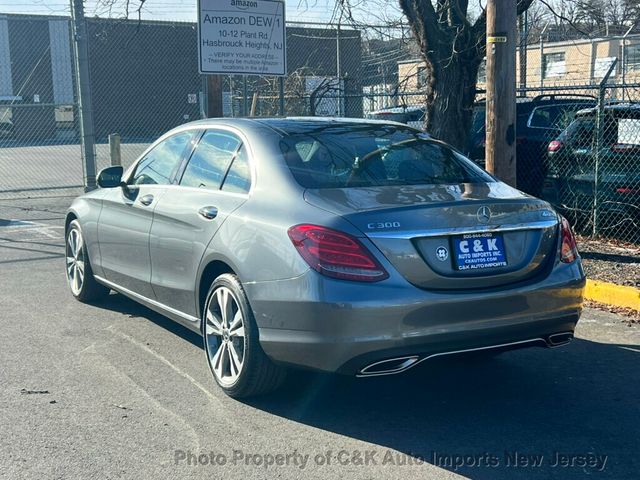 2018 Mercedes-Benz C-Class C 300 4MATIC Sedan - 22962908 - 13