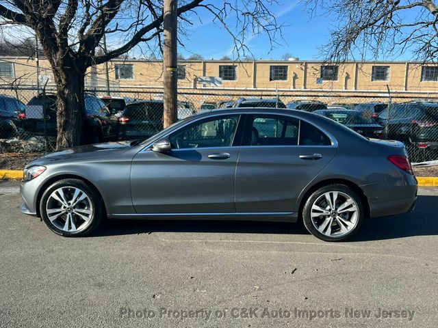 2018 Mercedes-Benz C-Class C 300 4MATIC Sedan - 22962908 - 14
