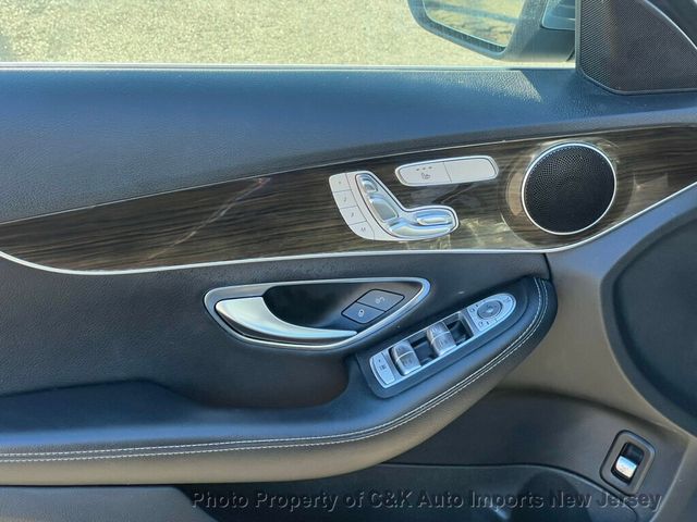 2018 Mercedes-Benz C-Class C 300 4MATIC Sedan - 22962908 - 17