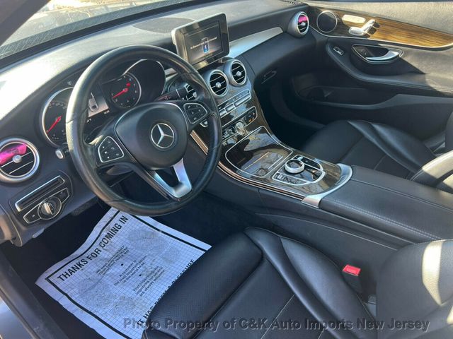 2018 Mercedes-Benz C-Class C 300 4MATIC Sedan - 22962908 - 21