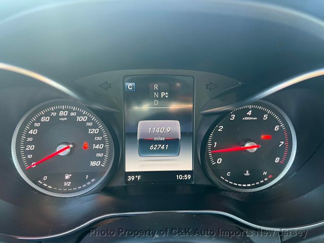 2018 Mercedes-Benz C-Class C 300 4MATIC Sedan - 22962908 - 25