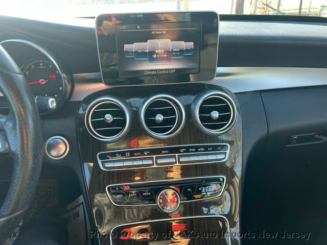 2018 Mercedes-Benz C-Class C 300 4MATIC Sedan - 22962908 - 26