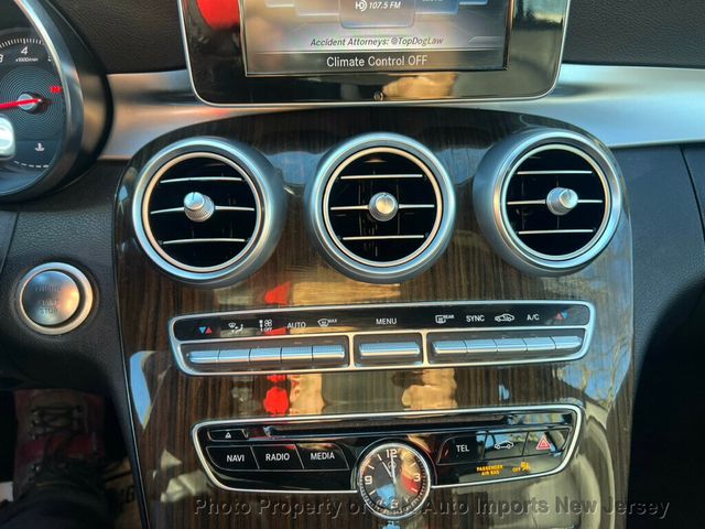 2018 Mercedes-Benz C-Class C 300 4MATIC Sedan - 22962908 - 27