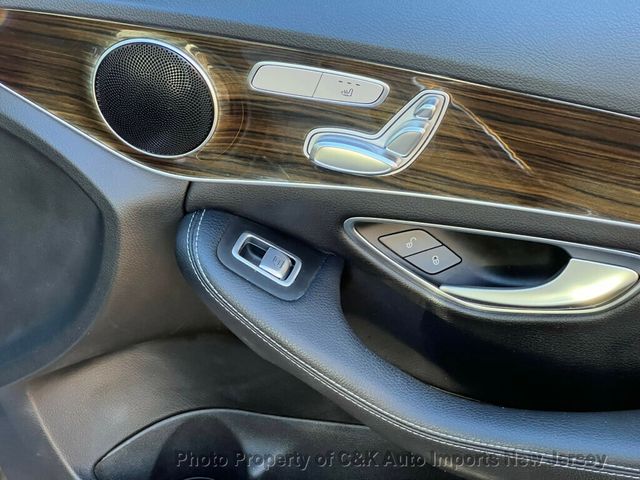 2018 Mercedes-Benz C-Class C 300 4MATIC Sedan - 22962908 - 32