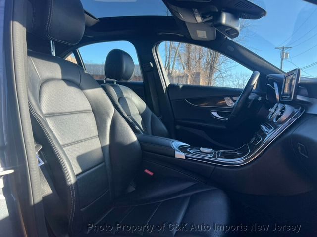 2018 Mercedes-Benz C-Class C 300 4MATIC Sedan - 22962908 - 33