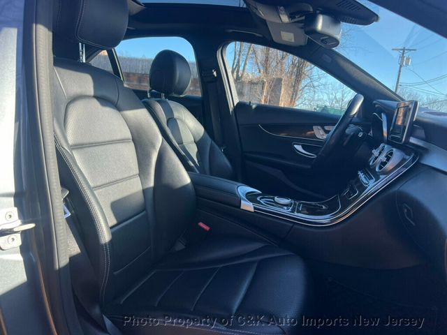 2018 Mercedes-Benz C-Class C 300 4MATIC Sedan - 22962908 - 34