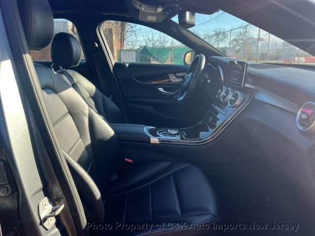 2018 Mercedes-Benz C-Class C 300 4MATIC Sedan - 22962908 - 35