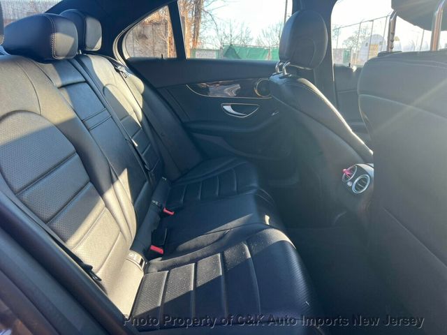 2018 Mercedes-Benz C-Class C 300 4MATIC Sedan - 22962908 - 37
