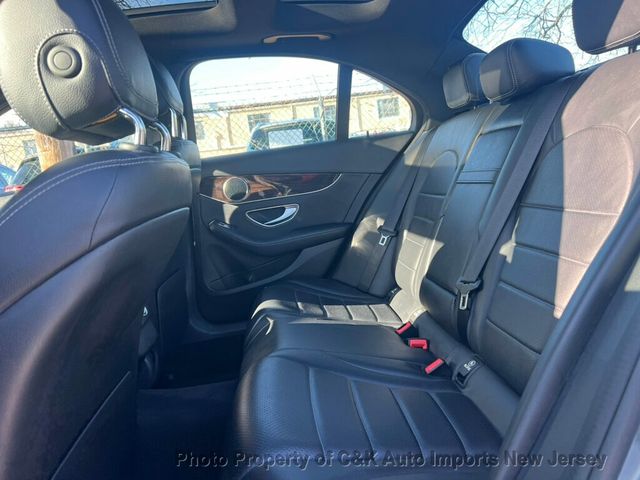 2018 Mercedes-Benz C-Class C 300 4MATIC Sedan - 22962908 - 39