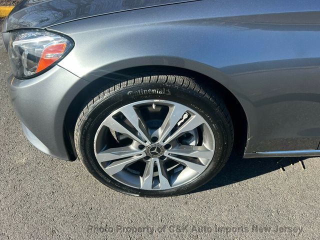 2018 Mercedes-Benz C-Class C 300 4MATIC Sedan - 22962908 - 45