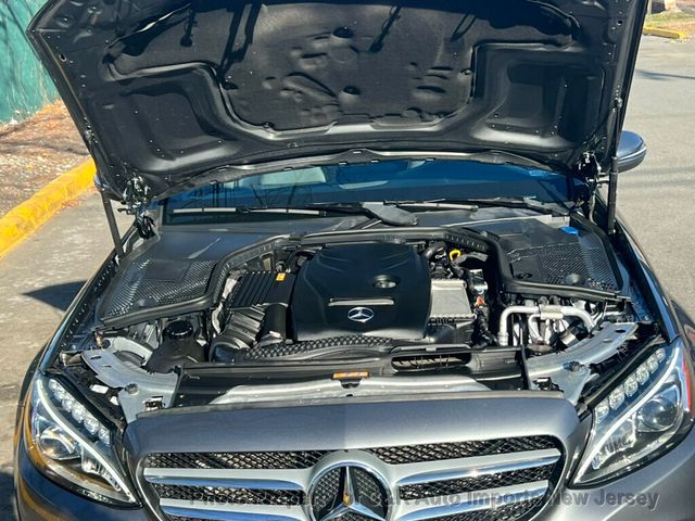 2018 Mercedes-Benz C-Class C 300 4MATIC Sedan - 22962908 - 48