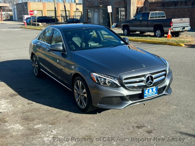 2018 Mercedes-Benz C-Class C 300 4MATIC Sedan - 22962908 - 5