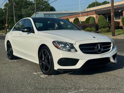 2018 Mercedes-Benz C-Class