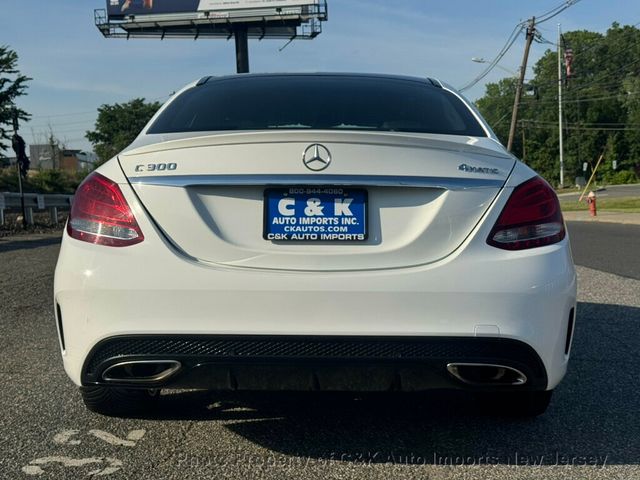 2018 Mercedes-Benz C-Class C 300 4MATIC Sedan - 23034731 - 9