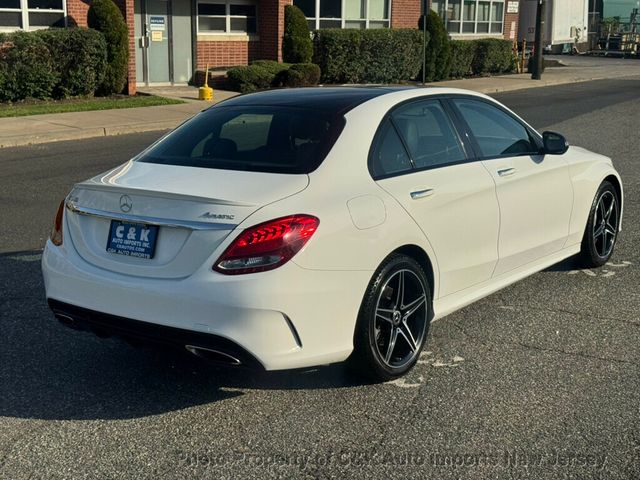 2018 Mercedes-Benz C-Class C 300 4MATIC Sedan - 23034731 - 11