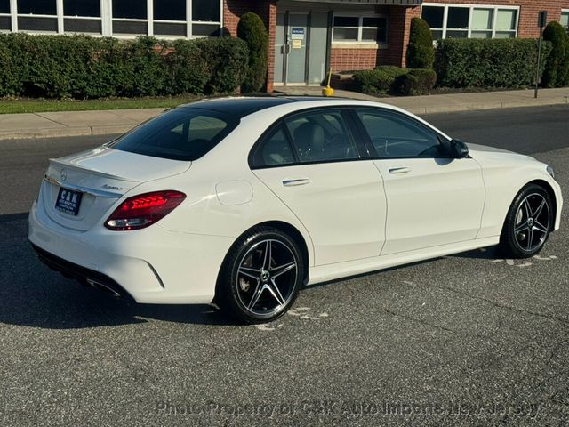 2018 Mercedes-Benz C-Class C 300 4MATIC Sedan - 23034731 - 12