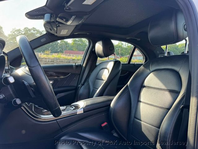 2018 Mercedes-Benz C-Class C 300 4MATIC Sedan - 23034731 - 14
