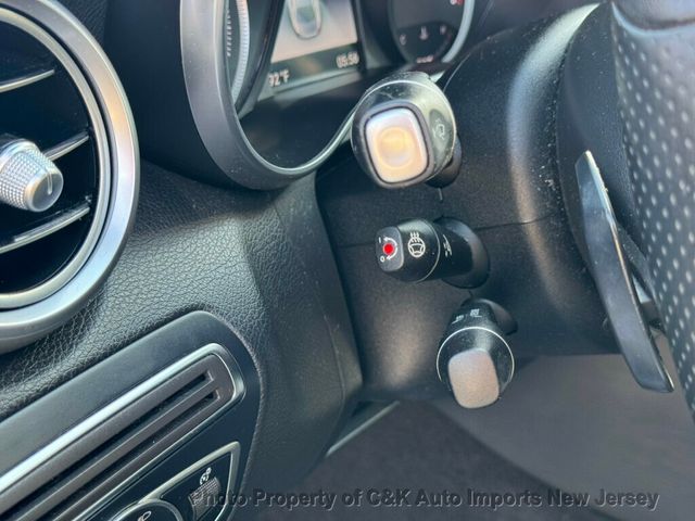 2018 Mercedes-Benz C-Class C 300 4MATIC Sedan - 23034731 - 16