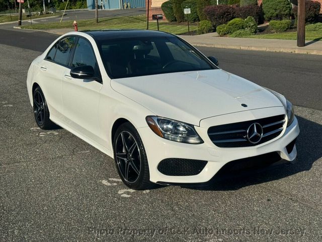 2018 Mercedes-Benz C-Class C 300 4MATIC Sedan - 23034731 - 1