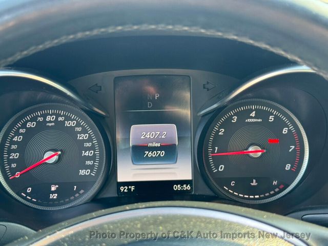 2018 Mercedes-Benz C-Class C 300 4MATIC Sedan - 23034731 - 20