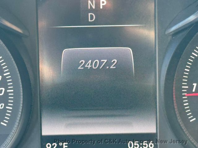 2018 Mercedes-Benz C-Class C 300 4MATIC Sedan - 23034731 - 21