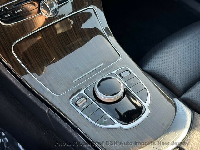 2018 Mercedes-Benz C-Class C 300 4MATIC Sedan - 23034731 - 23