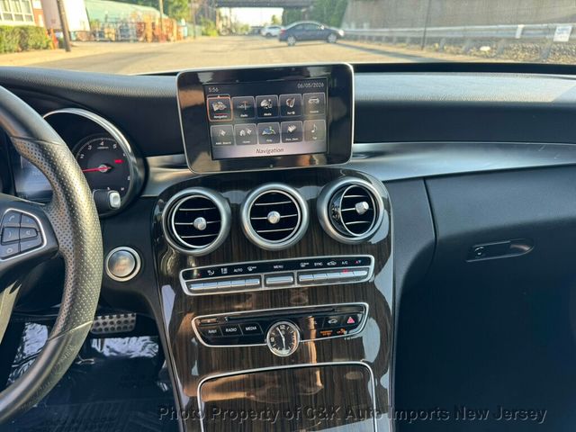 2018 Mercedes-Benz C-Class C 300 4MATIC Sedan - 23034731 - 26
