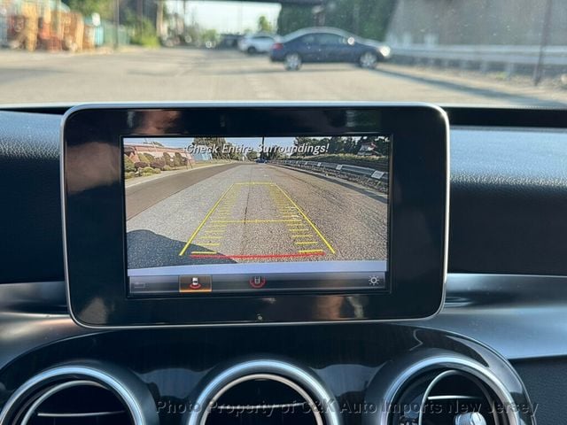 2018 Mercedes-Benz C-Class C 300 4MATIC Sedan - 23034731 - 28