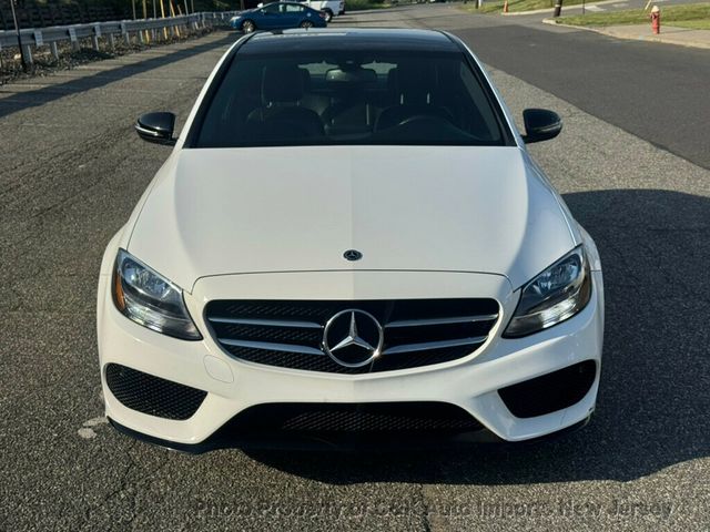 2018 Mercedes-Benz C-Class C 300 4MATIC Sedan - 23034731 - 2