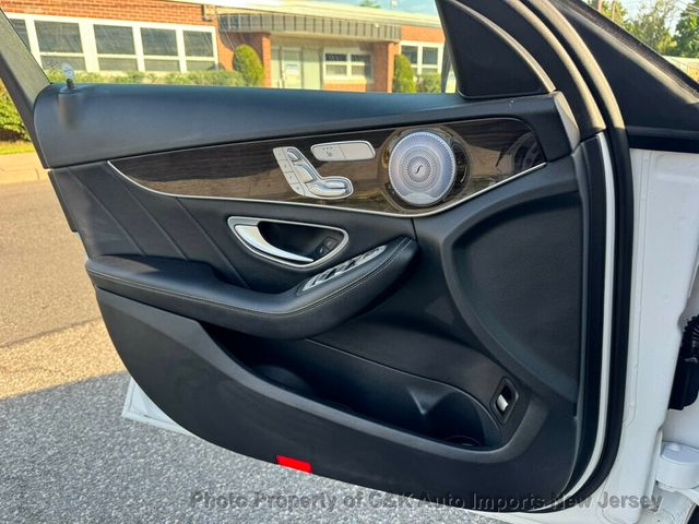 2018 Mercedes-Benz C-Class C 300 4MATIC Sedan - 23034731 - 29