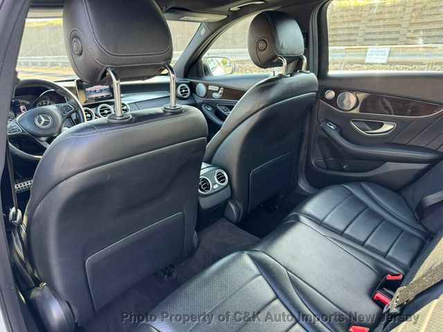 2018 Mercedes-Benz C-Class C 300 4MATIC Sedan - 23034731 - 33