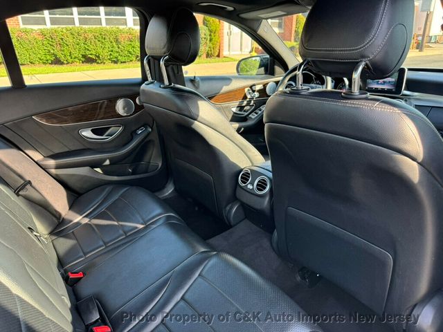 2018 Mercedes-Benz C-Class C 300 4MATIC Sedan - 23034731 - 35