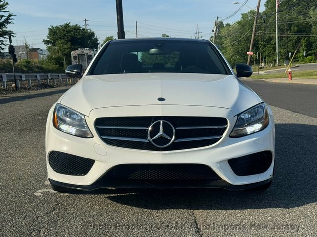2018 Mercedes-Benz C-Class C 300 4MATIC Sedan - 23034731 - 3