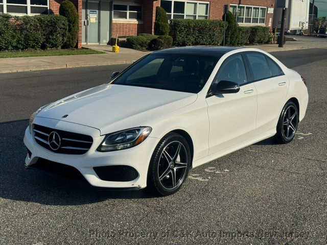 2018 Mercedes-Benz C-Class C 300 4MATIC Sedan - 23034731 - 4