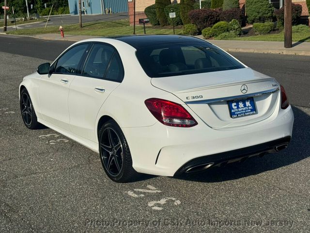 2018 Mercedes-Benz C-Class C 300 4MATIC Sedan - 23034731 - 7