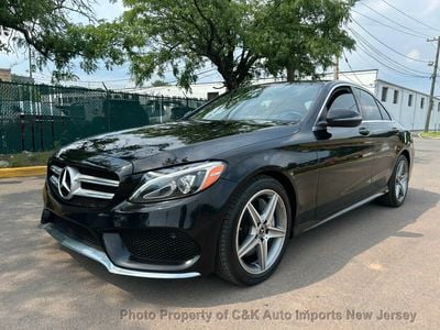 2018 Mercedes-Benz C-Class