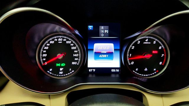 2018 Mercedes-Benz C-Class C 300 4MATIC Sedan w/ Premium Package, Burmester Audio & Pano Ro - 23040118 - 13