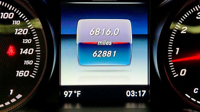 2018 Mercedes-Benz C-Class C 300 4MATIC Sedan w/ Premium Package, Burmester Audio & Pano Ro - 23040118 - 14