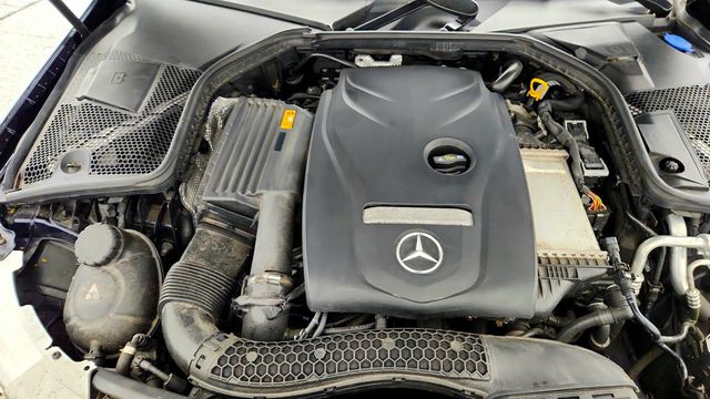 2018 Mercedes-Benz C-Class C 300 4MATIC Sedan w/ Premium Package, Burmester Audio & Pano Ro - 23040118 - 24