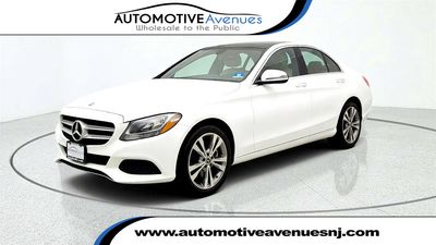 2018 Mercedes-Benz C-Class