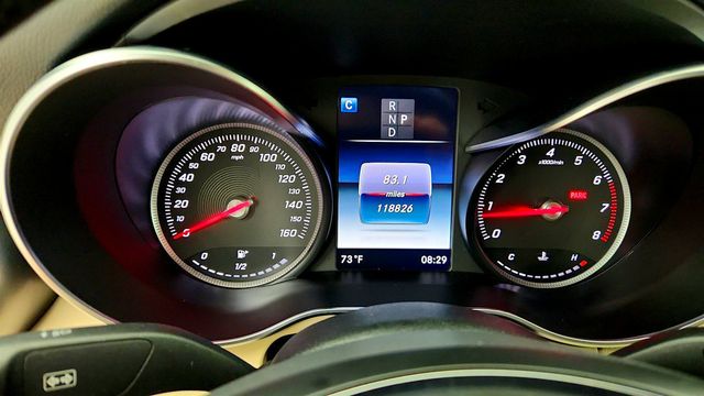 2018 Mercedes-Benz C-Class C 300 4MATIC Sedan w/ Premium Pkg, Panorama Roof & 18'' Wheels - 23081735 - 13