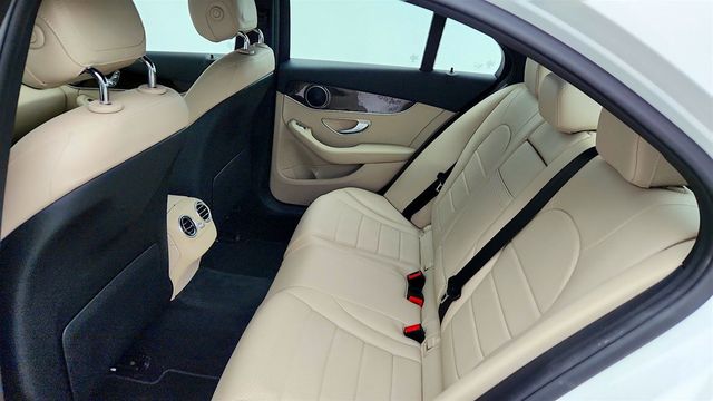 2018 Mercedes-Benz C-Class C 300 4MATIC Sedan w/ Premium Pkg, Panorama Roof & 18'' Wheels - 23081735 - 17
