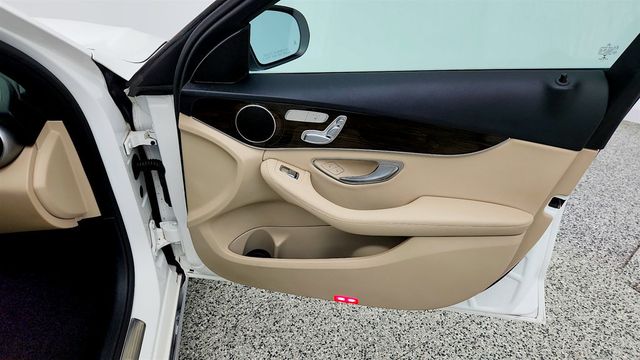2018 Mercedes-Benz C-Class C 300 4MATIC Sedan w/ Premium Pkg, Panorama Roof & 18'' Wheels - 23081735 - 22