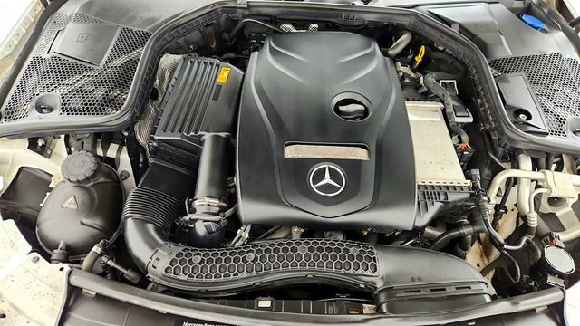 2018 Mercedes-Benz C-Class C 300 4MATIC Sedan w/ Premium Pkg, Panorama Roof & 18'' Wheels - 23081735 - 23