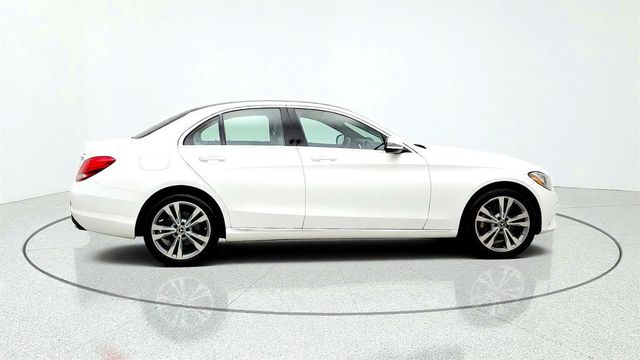 2018 Mercedes-Benz C-Class C 300 4MATIC Sedan w/ Premium Pkg, Panorama Roof & 18'' Wheels - 23081735 - 3