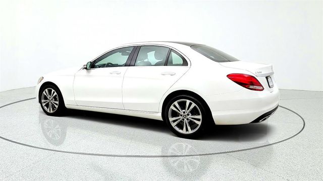 2018 Mercedes-Benz C-Class C 300 4MATIC Sedan w/ Premium Pkg, Panorama Roof & 18'' Wheels - 23081735 - 6