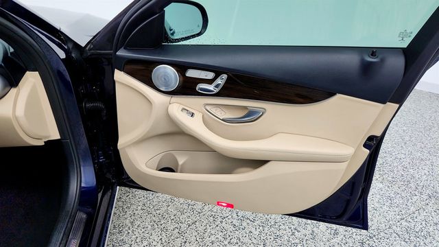 2018 Mercedes-Benz C-Class C 300 4MATIC Sedan w/ Premium Pkg & Panorama Sunroof - 23015764 - 24