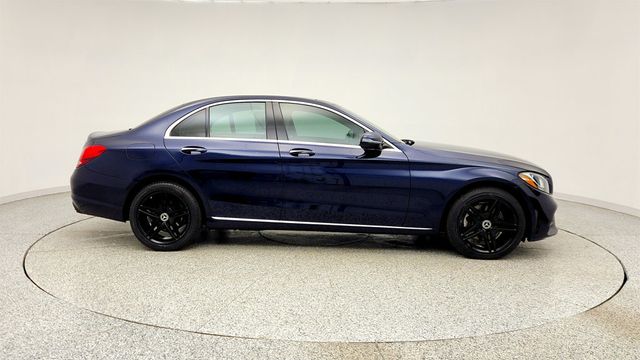 2018 Mercedes-Benz C-Class C 300 4MATIC Sedan w/ Premium Pkg & Panorama Sunroof - 23015764 - 3