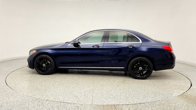 2018 Mercedes-Benz C-Class C 300 4MATIC Sedan w/ Premium Pkg & Panorama Sunroof - 23015764 - 7